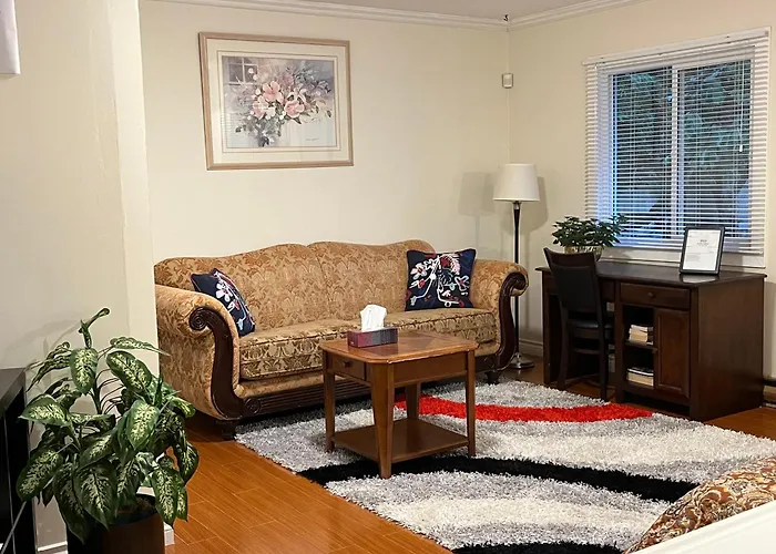 Vancouver Shaughnessy Guest Home