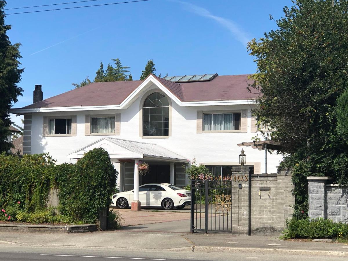 Homestay Shaughnessy Guest *